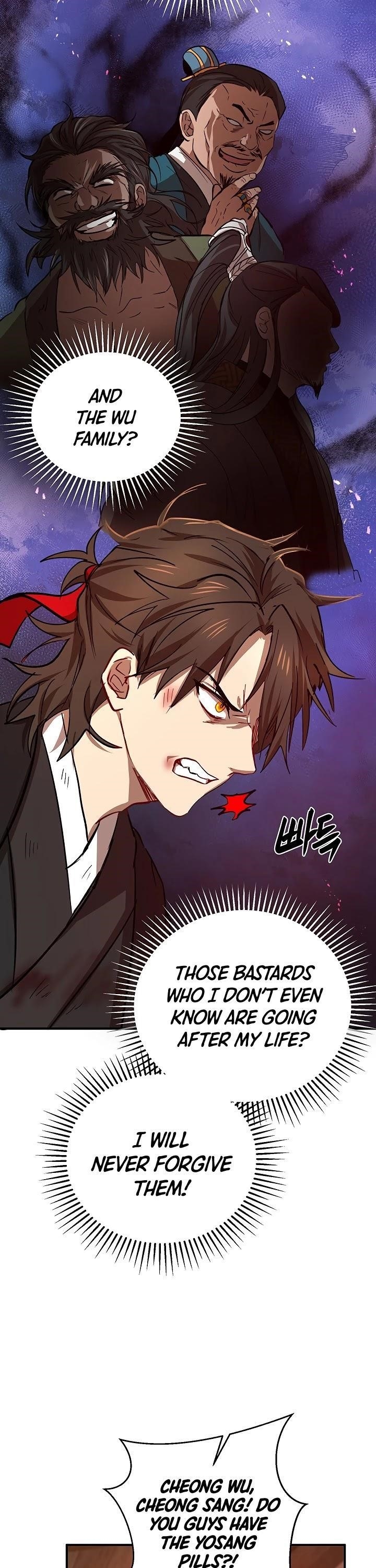 Path of the Shaman Chapter 31 - Page 31 in English