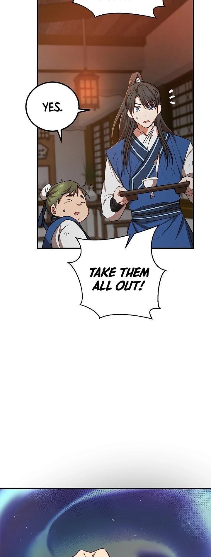 Path of the Shaman Chapter 31 - Page 32 in English