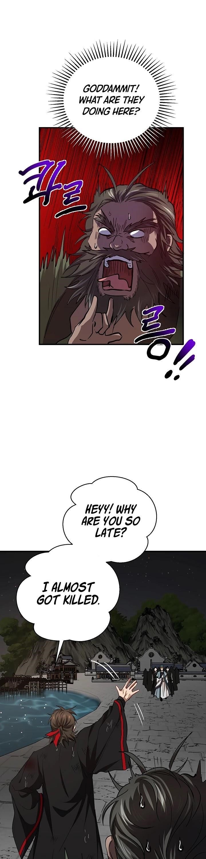 Path of the Shaman Chapter 31 - Page 9 in English
