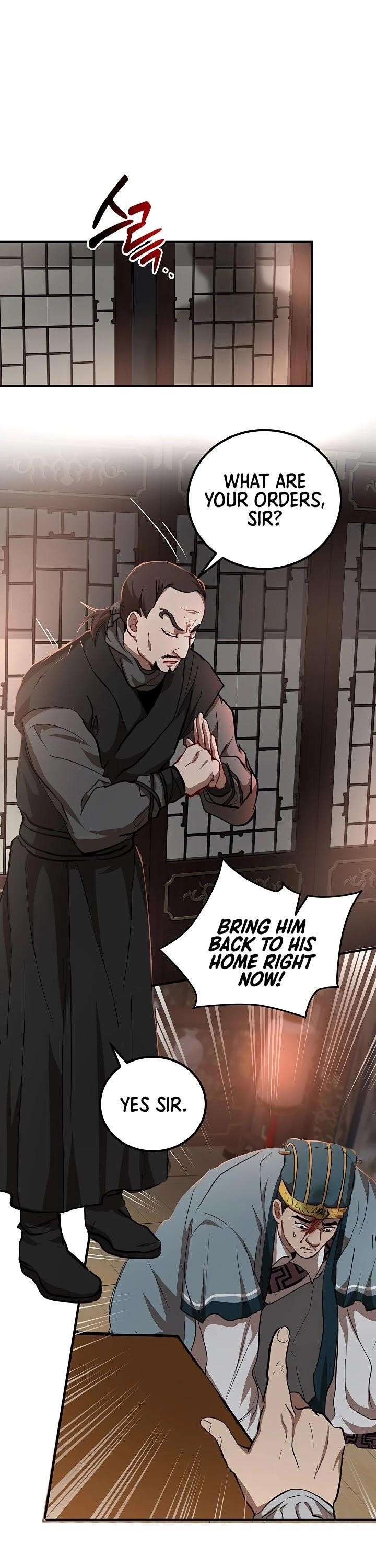 Path of the Shaman Chapter 32 - Page 10 in English