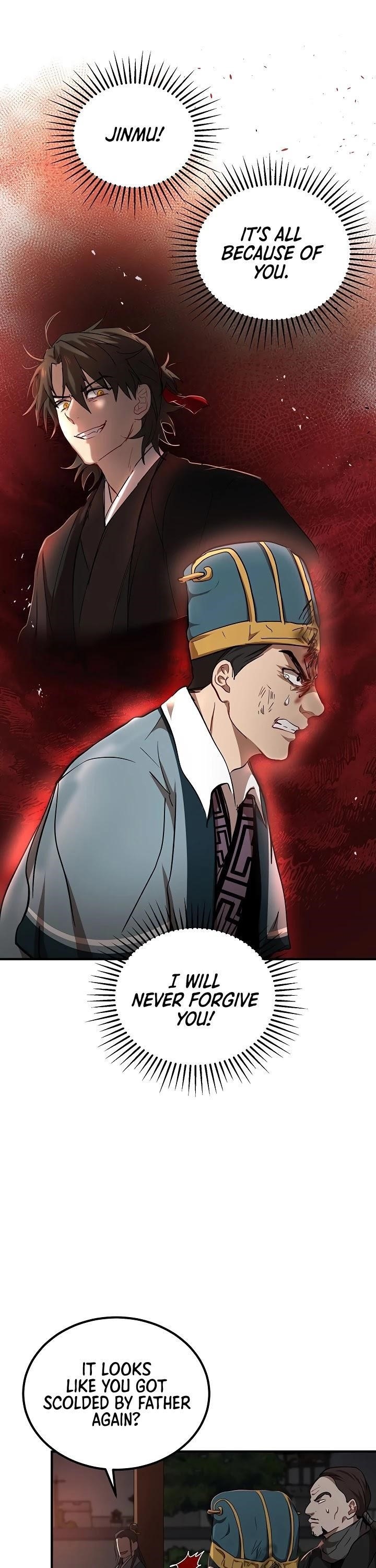 Path of the Shaman Chapter 32 - Page 16 in English