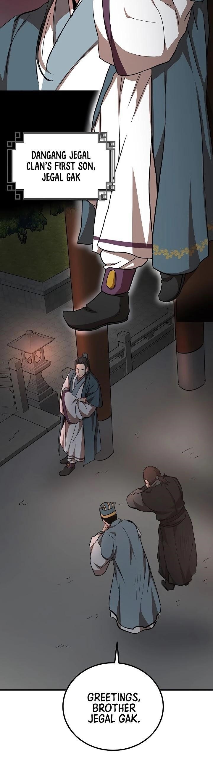 Path of the Shaman Chapter 32 - Page 18 in English