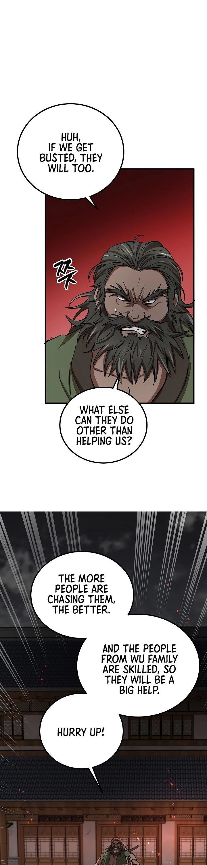 Path of the Shaman Chapter 32 - Page 37 in English