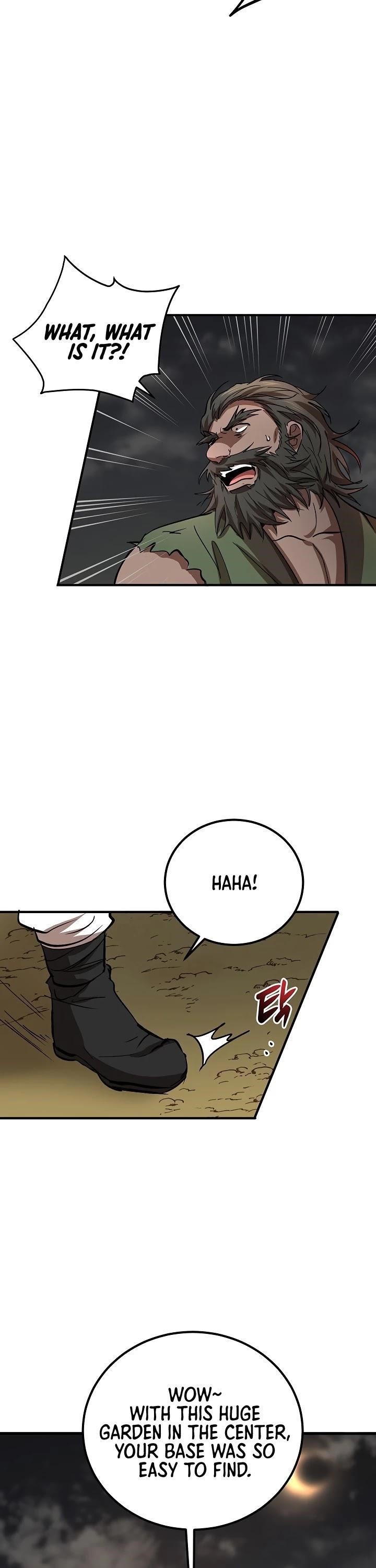 Path of the Shaman Chapter 32 - Page 40 in English
