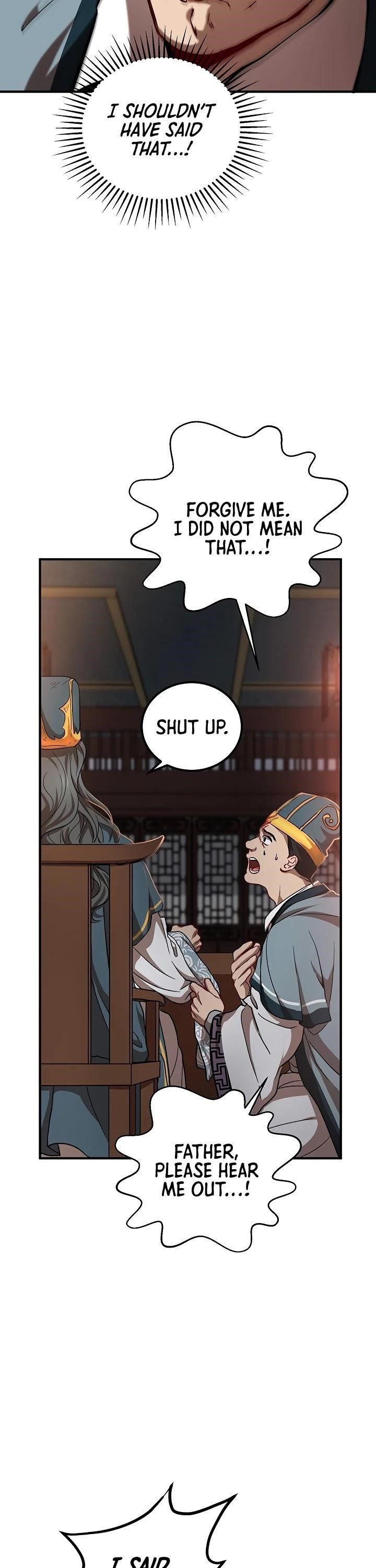 Path of the Shaman Chapter 32 - Page 8 in English