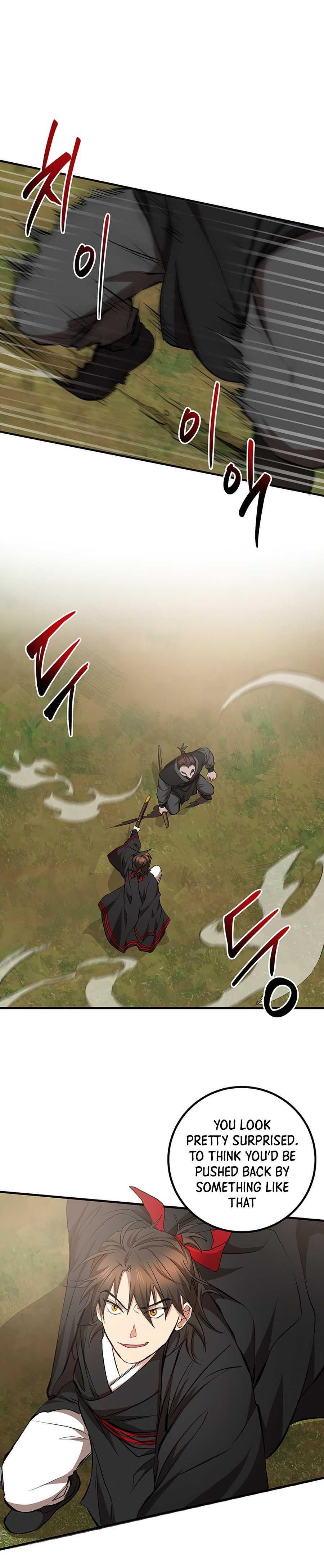 Path of the Shaman Chapter 54 - Page 9 in English