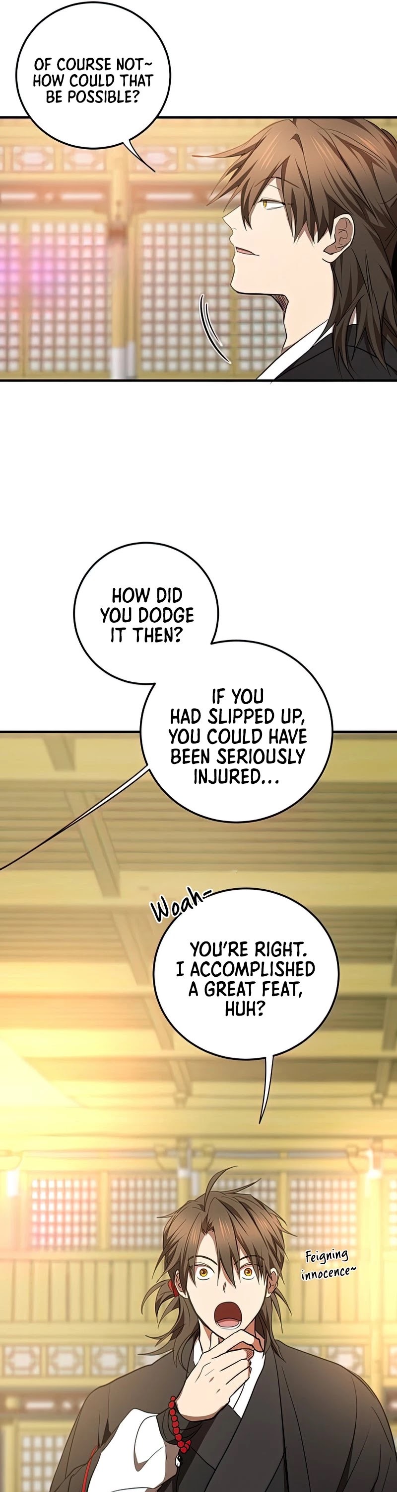 Path of the Shaman Chapter 76 - Page 16 in English