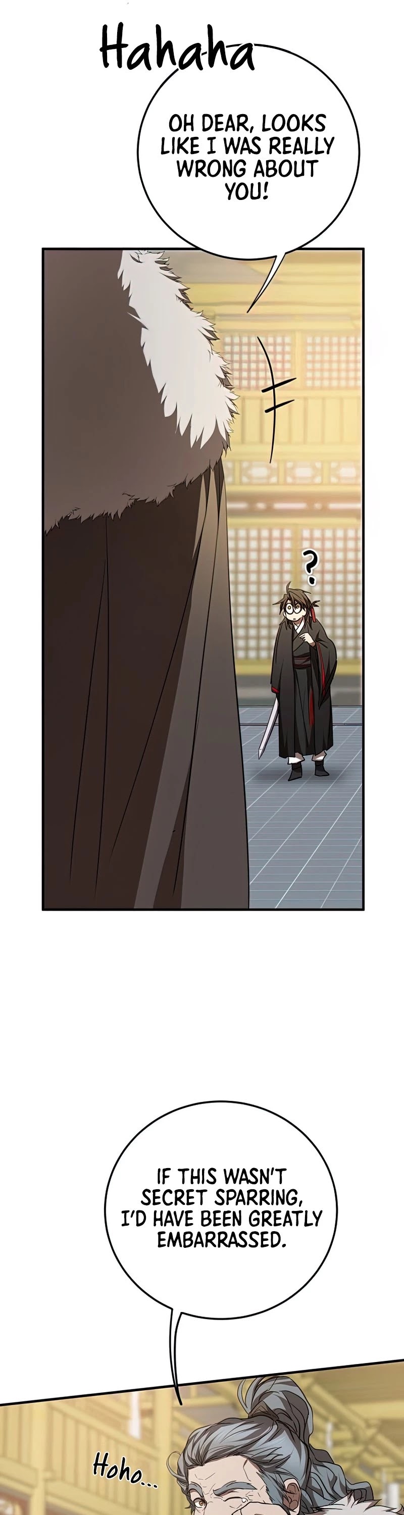 Path of the Shaman Chapter 76 - Page 21 in English