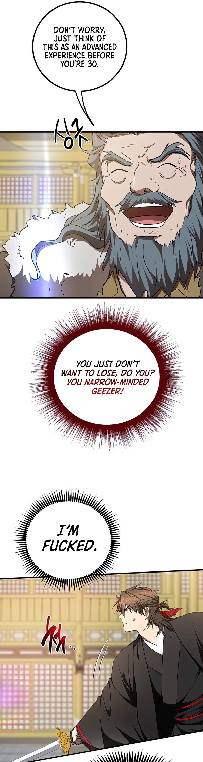 Path of the Shaman Chapter 76 - Page 31 in English