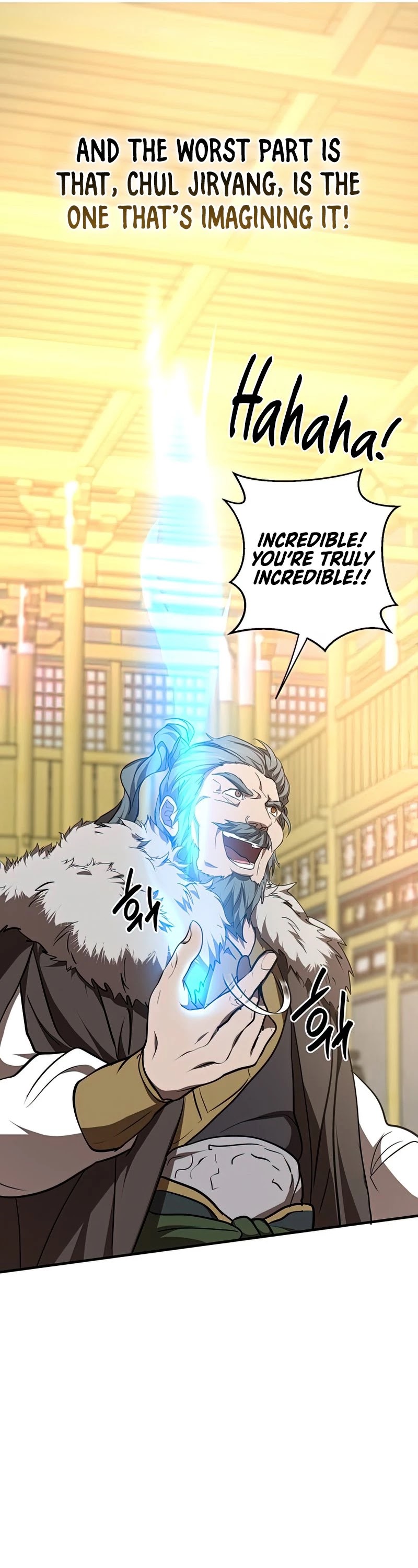 Path of the Shaman Chapter 76 - Page 41 in English