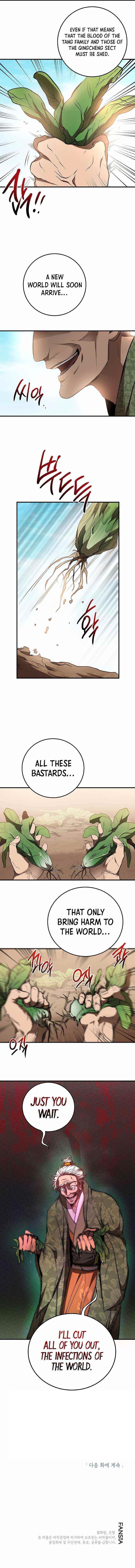 Path of the Shaman Chapter 78 - Page 7 in English