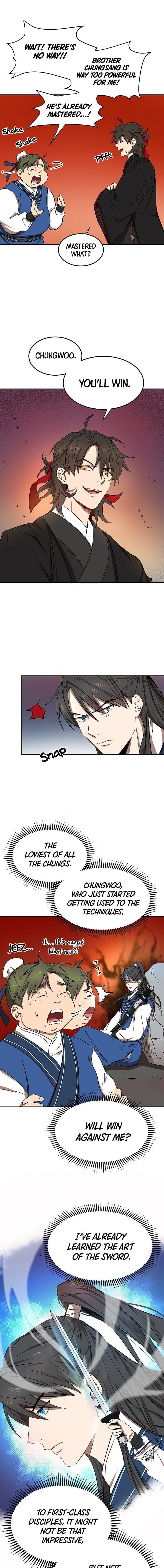 Path of the Shaman Chapter 9 - Page 10 in English