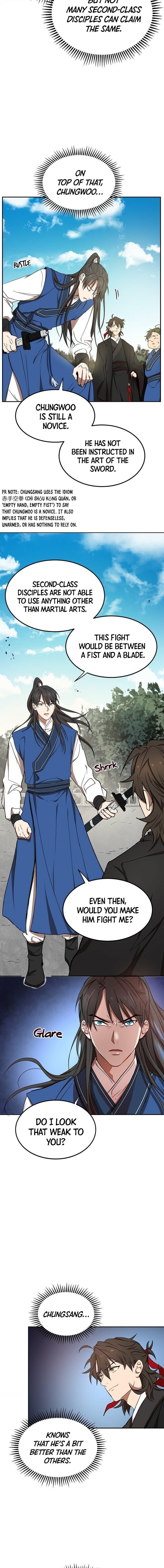 Path of the Shaman Chapter 9 - Page 11 in English