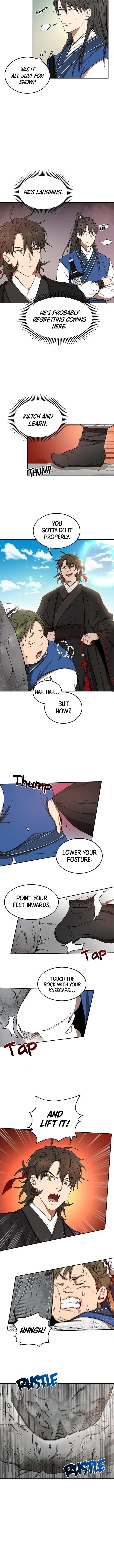 Path of the Shaman Chapter 9 - Page 4 in English