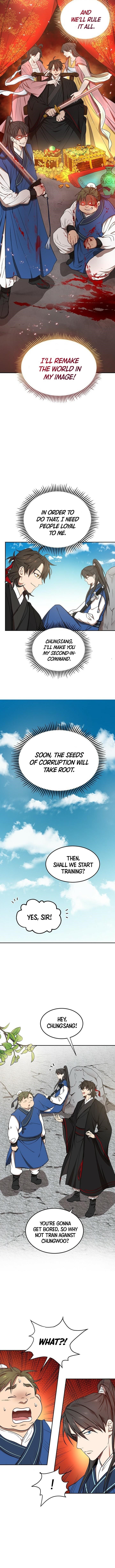 Path of the Shaman Chapter 9 - Page 9 in English