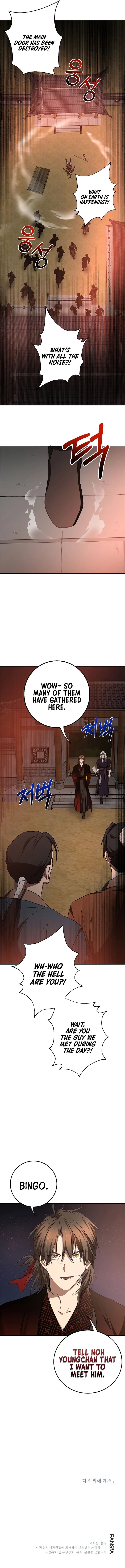 Path of the Shaman Chapter 90 - Page 10 in English