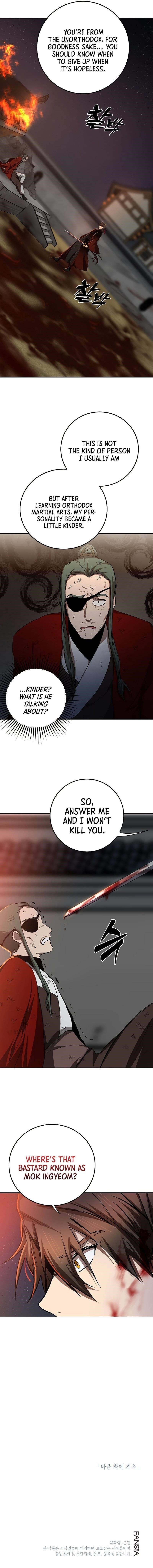 Path of the Shaman Chapter 91 - Page 10 in English