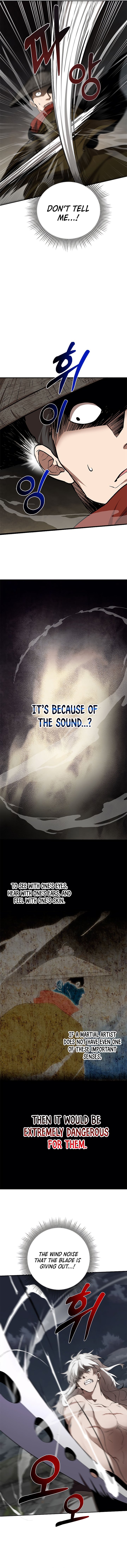 Path of the Shaman Chapter 93 - Page 7 in English