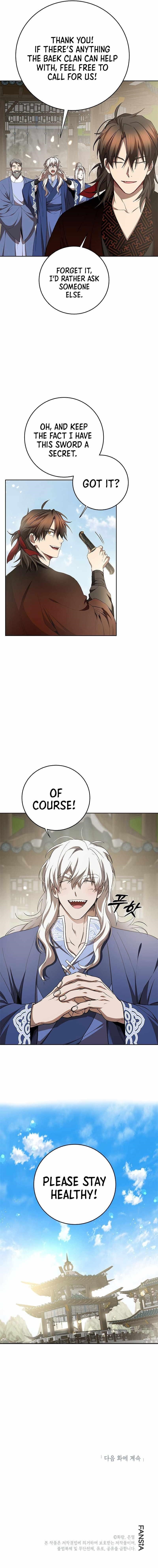 Path of the Shaman Chapter 95 - Page 8 in English