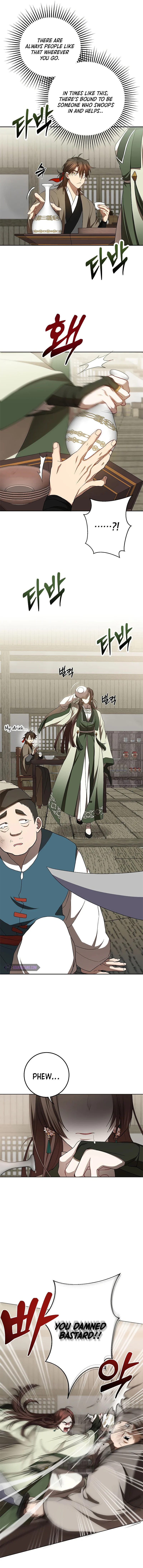 Path of the Shaman Chapter 96 - Page 6 in English