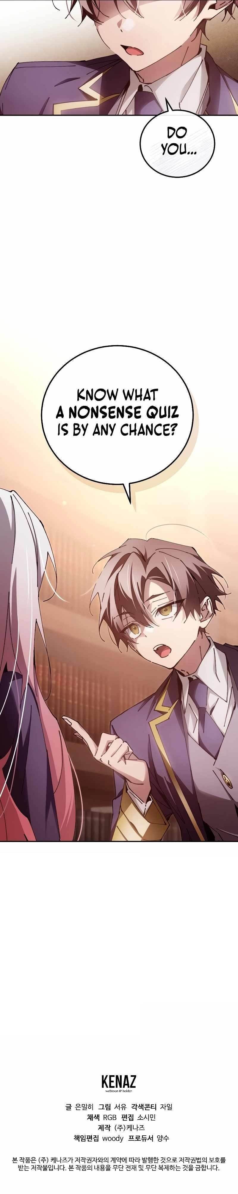Magic Academy’s Genius Blinker Chapter 14 - Page 13 in English
