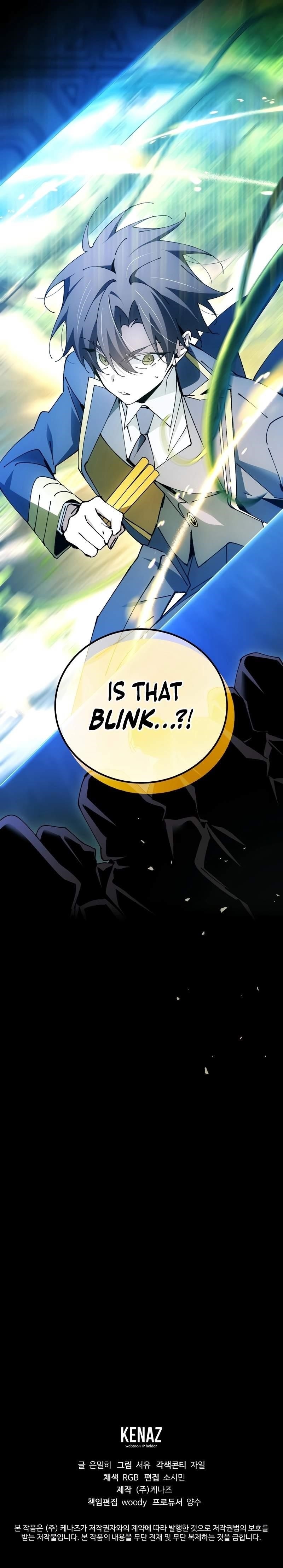 Magic Academy’s Genius Blinker Chapter 25 - Page 12 in English