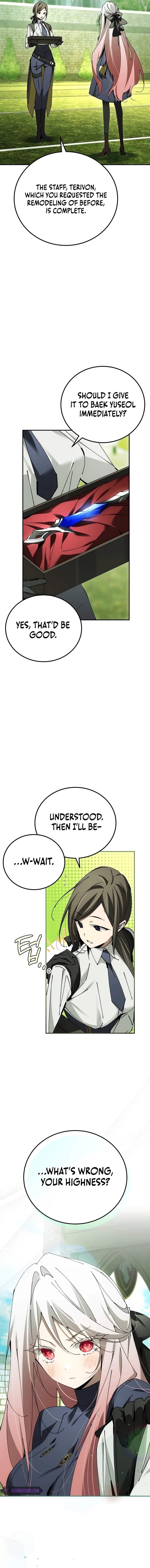 Magic Academy’s Genius Blinker Chapter 26 - Page 11 in English