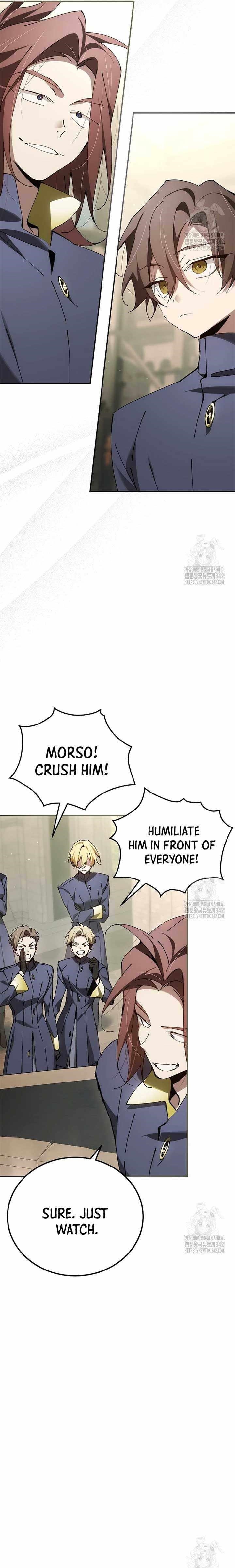 Magic Academy’s Genius Blinker Chapter 28 - Page 10 in English