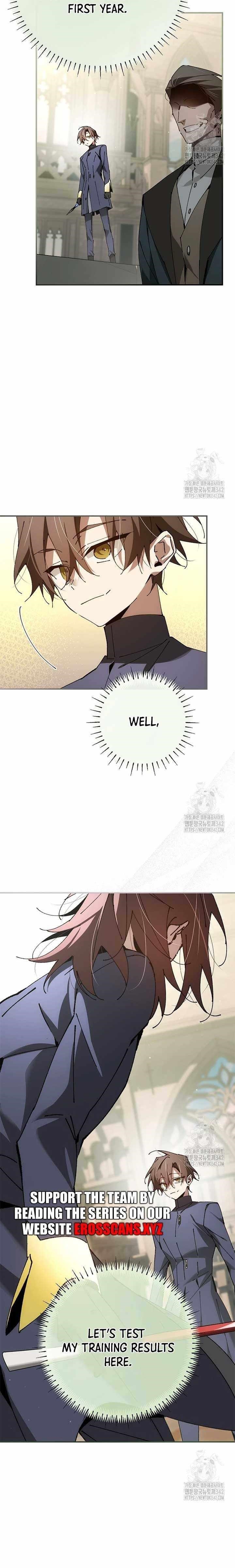 Magic Academy’s Genius Blinker Chapter 28 - Page 12 in English