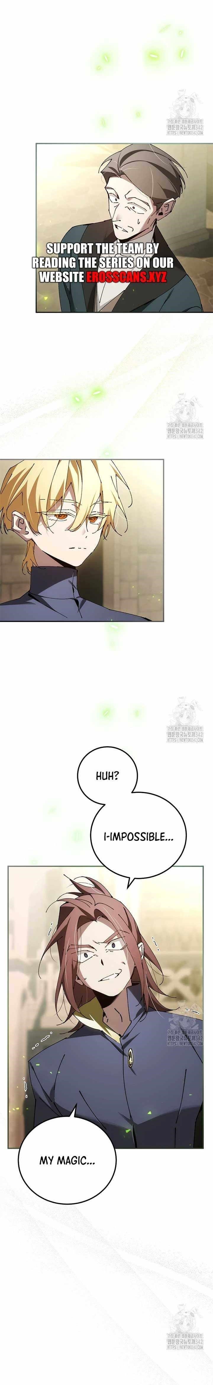 Magic Academy’s Genius Blinker Chapter 28 - Page 20 in English