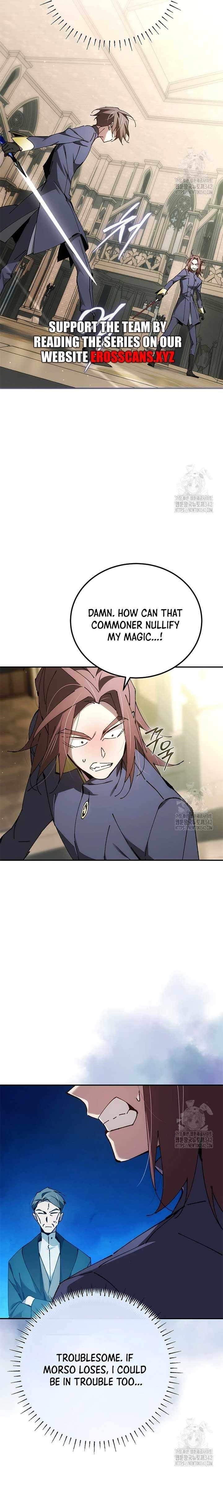 Magic Academy’s Genius Blinker Chapter 28 - Page 24 in English