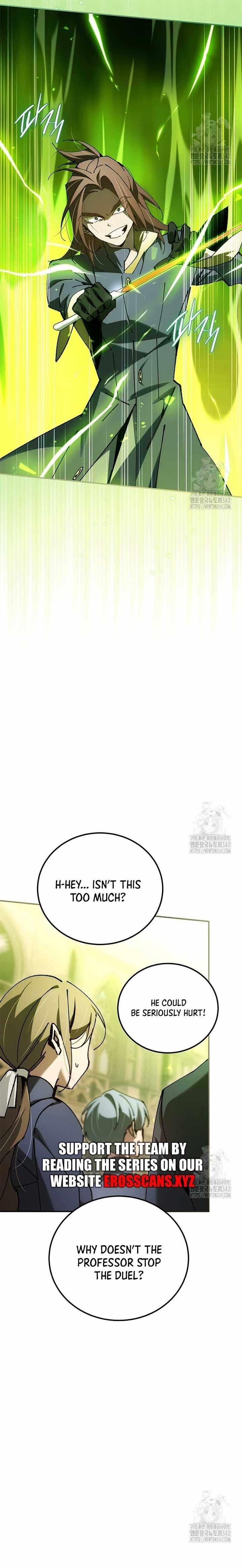 Magic Academy’s Genius Blinker Chapter 28 - Page 28 in English