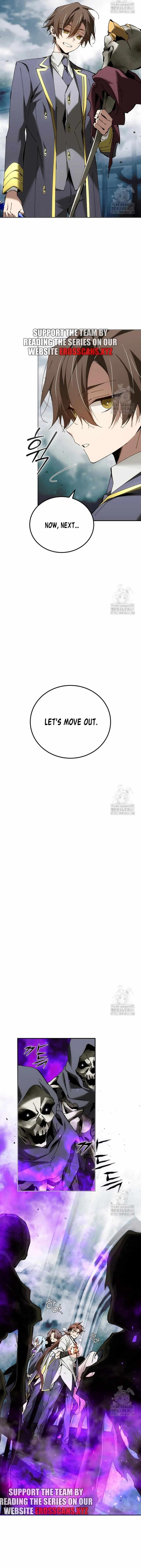 Magic Academy’s Genius Blinker Chapter 36 - Page 11 in English