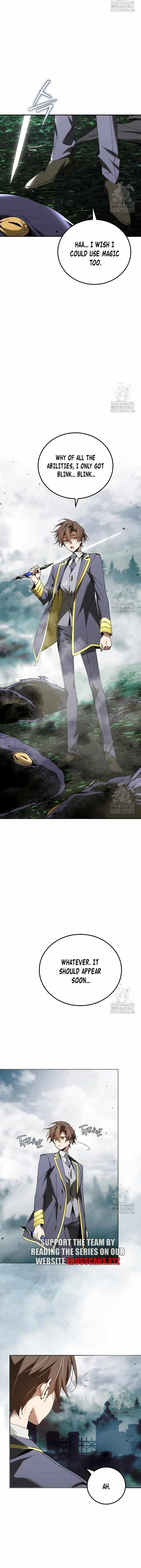 Magic Academy’s Genius Blinker Chapter 36 - Page 6 in English