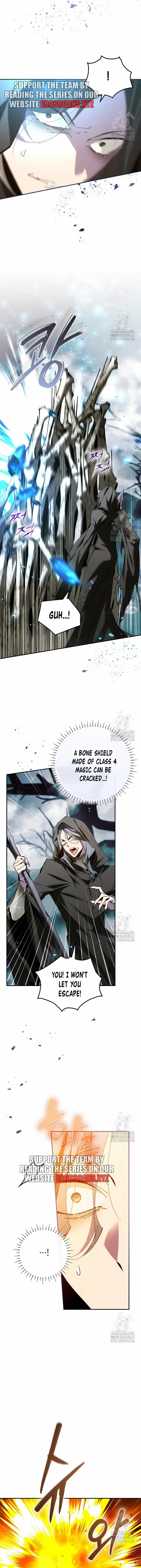 Magic Academy’s Genius Blinker Chapter 37 - Page 11 in English