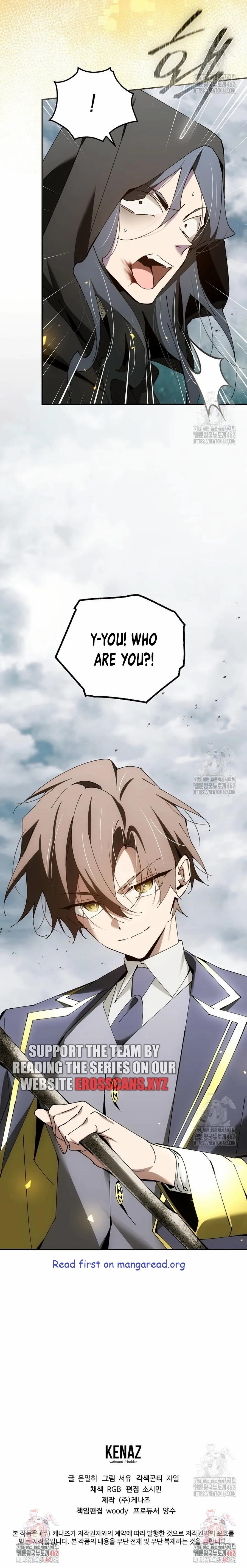 Magic Academy’s Genius Blinker Chapter 37 - Page 16 in English