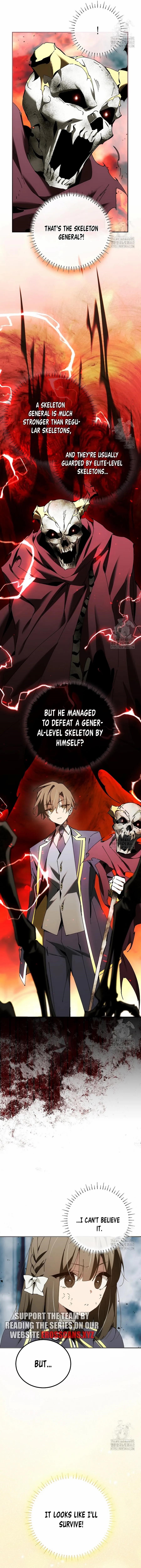 Magic Academy’s Genius Blinker Chapter 37 - Page 4 in English