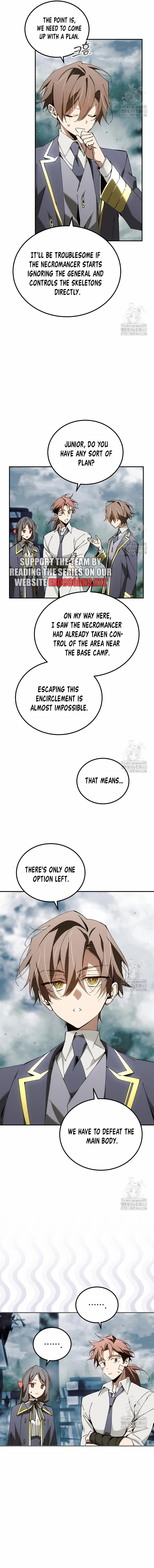 Magic Academy’s Genius Blinker Chapter 37 - Page 6 in English
