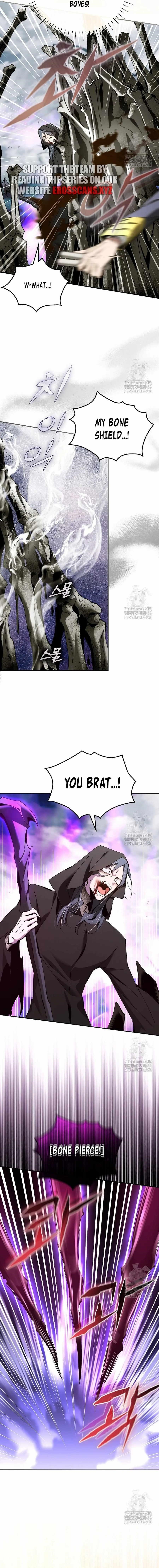 Magic Academy’s Genius Blinker Chapter 38 - Page 9 in English