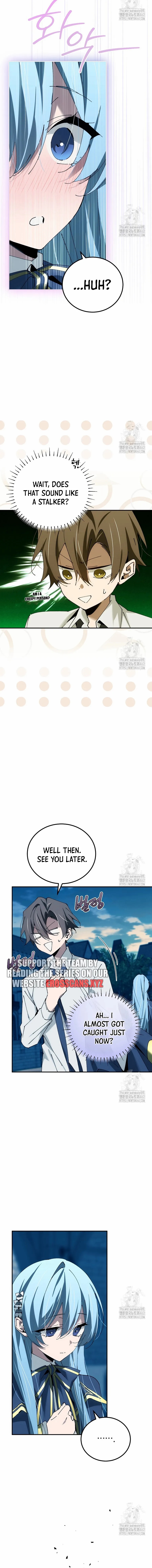Magic Academy’s Genius Blinker Chapter 39 - Page 10 in English