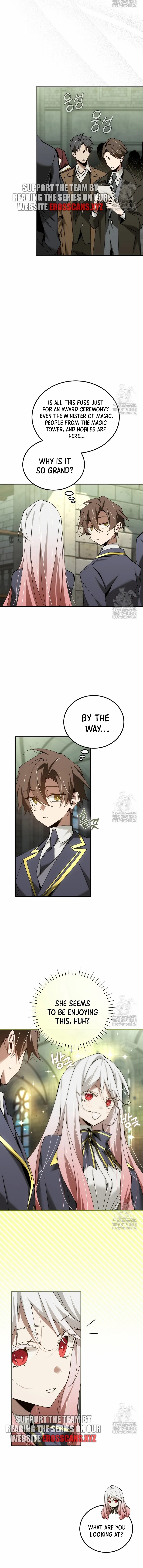 Magic Academy’s Genius Blinker Chapter 39 - Page 12 in English