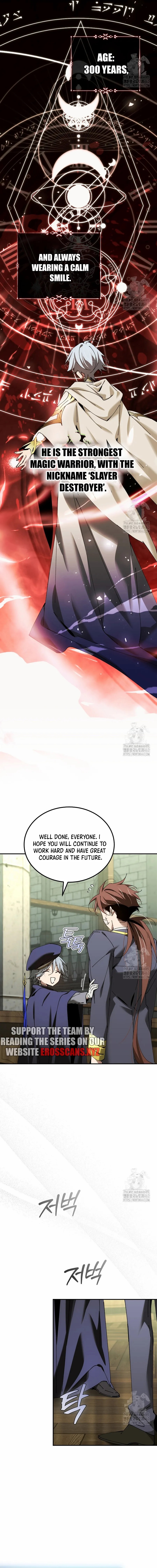 Magic Academy’s Genius Blinker Chapter 39 - Page 15 in English