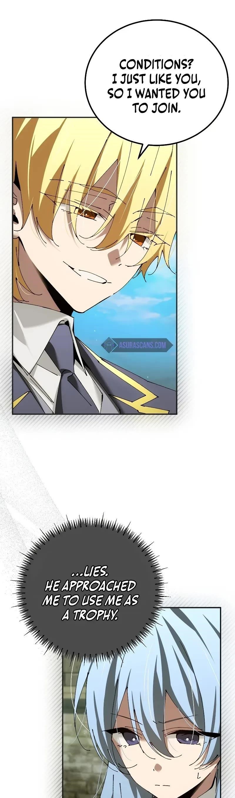 Magic Academy’s Genius Blinker Chapter 40 - Page 27 in English