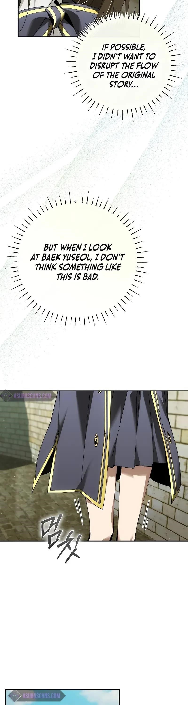 Magic Academy’s Genius Blinker Chapter 40 - Page 45 in English