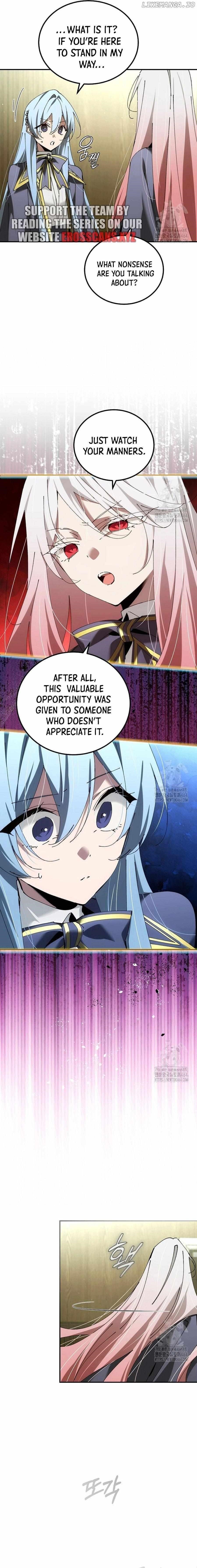 Magic Academy’s Genius Blinker Chapter 41 - Page 11 in English