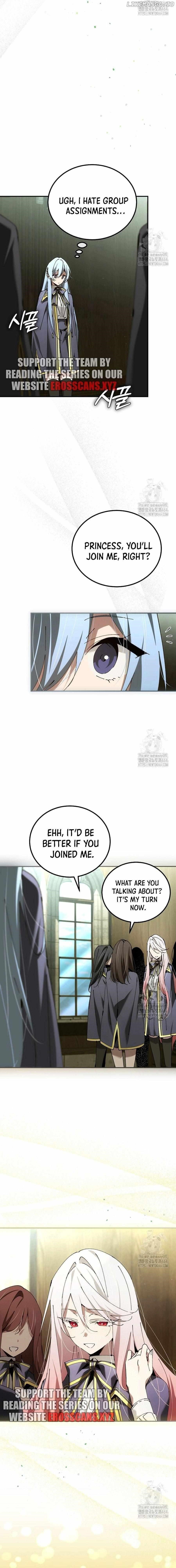Magic Academy’s Genius Blinker Chapter 41 - Page 3 in English