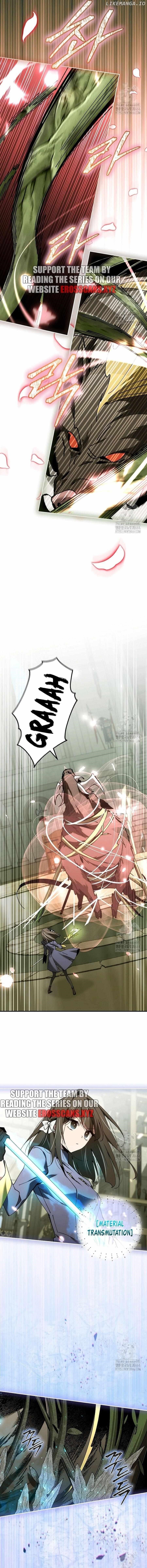 Magic Academy’s Genius Blinker Chapter 42 - Page 10 in English
