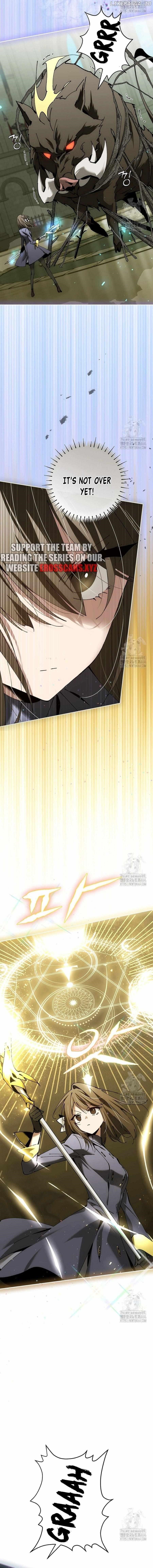 Magic Academy’s Genius Blinker Chapter 42 - Page 11 in English