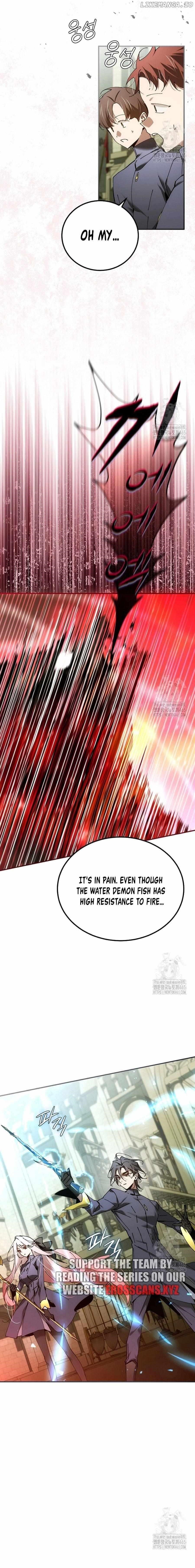 Magic Academy’s Genius Blinker Chapter 43 - Page 17 in English