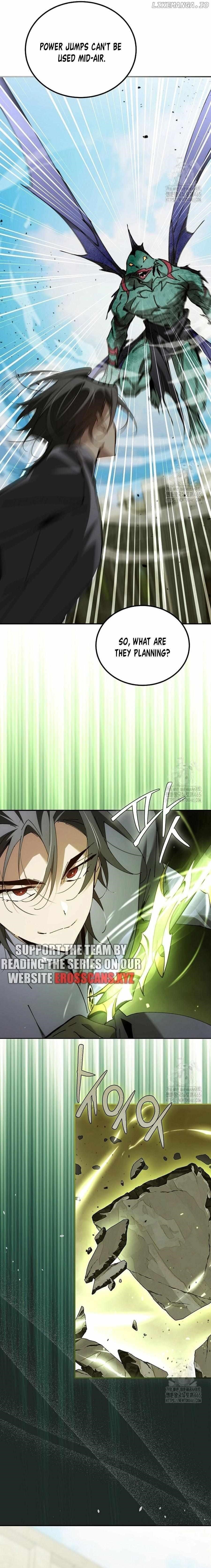 Magic Academy’s Genius Blinker Chapter 43 - Page 9 in English